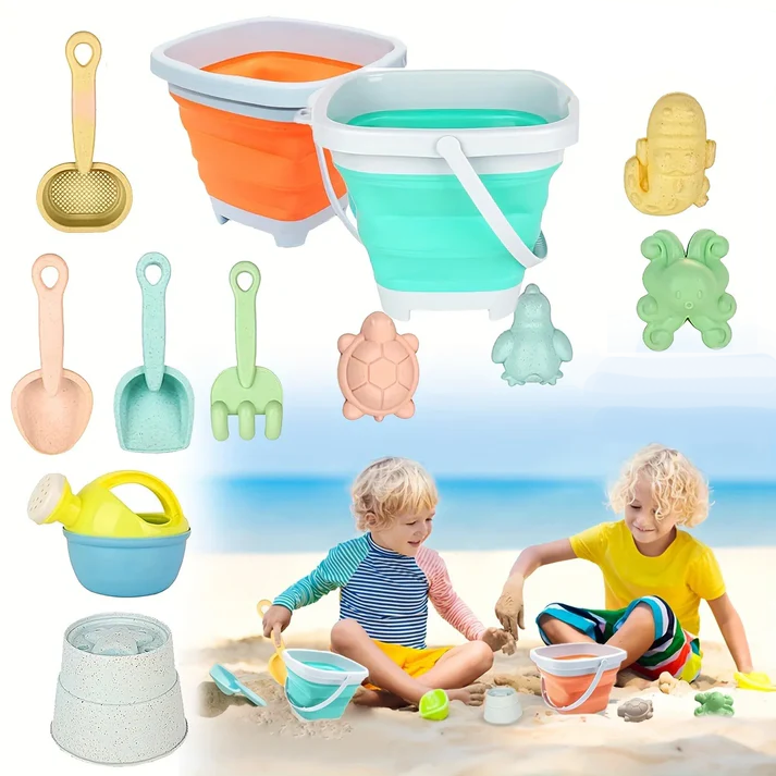 11Pcs Beach Toys Set