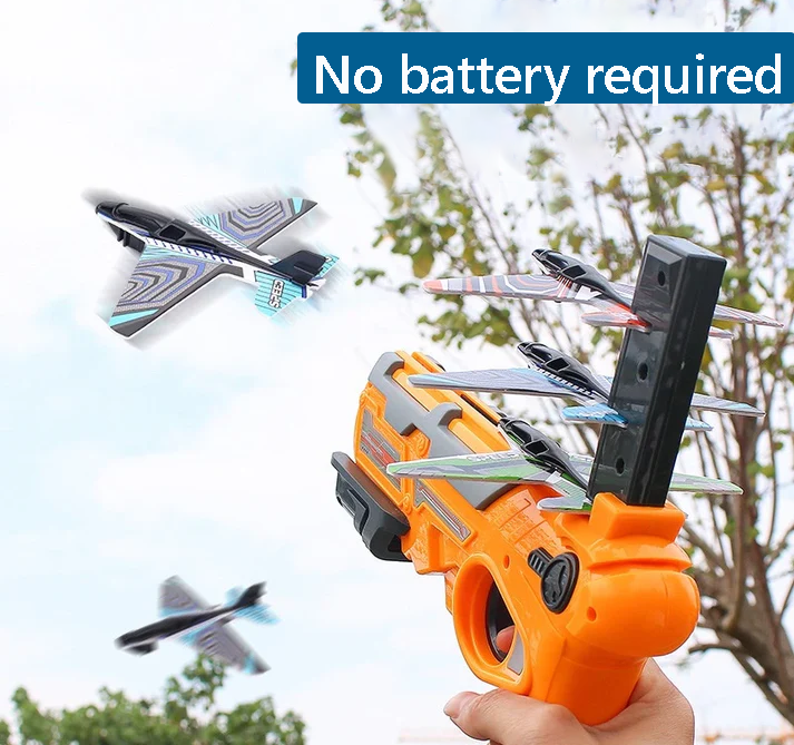 Airplane Launcher