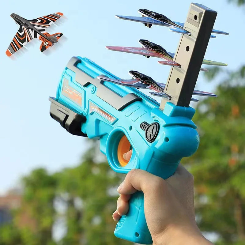 Airplane Launcher