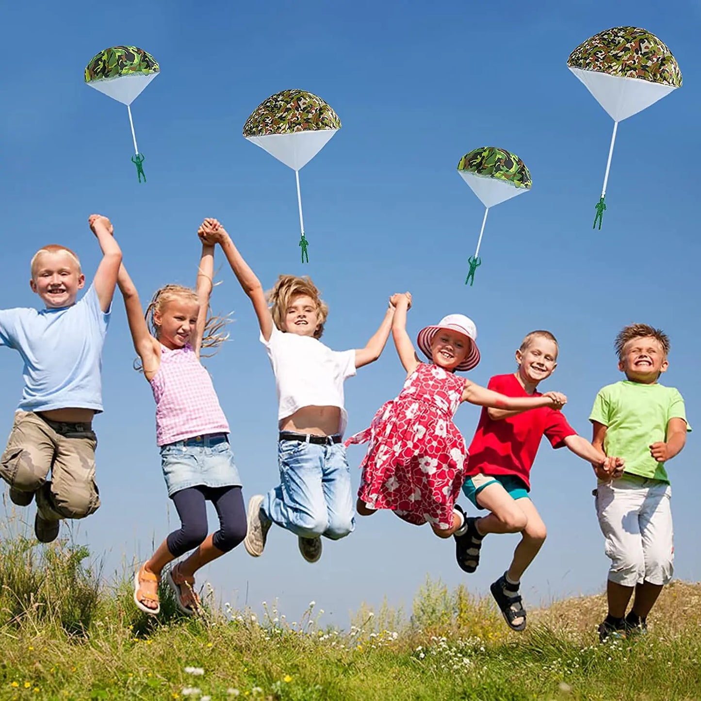 Parachute Toy