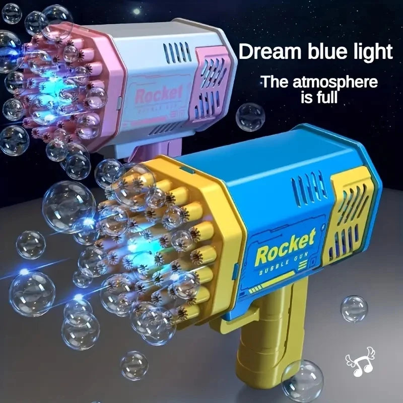 40 hole Bubble Gun