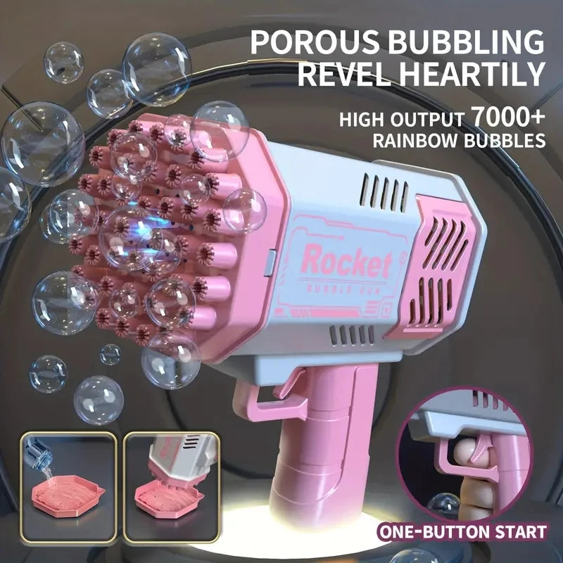 40 hole Bubble Gun