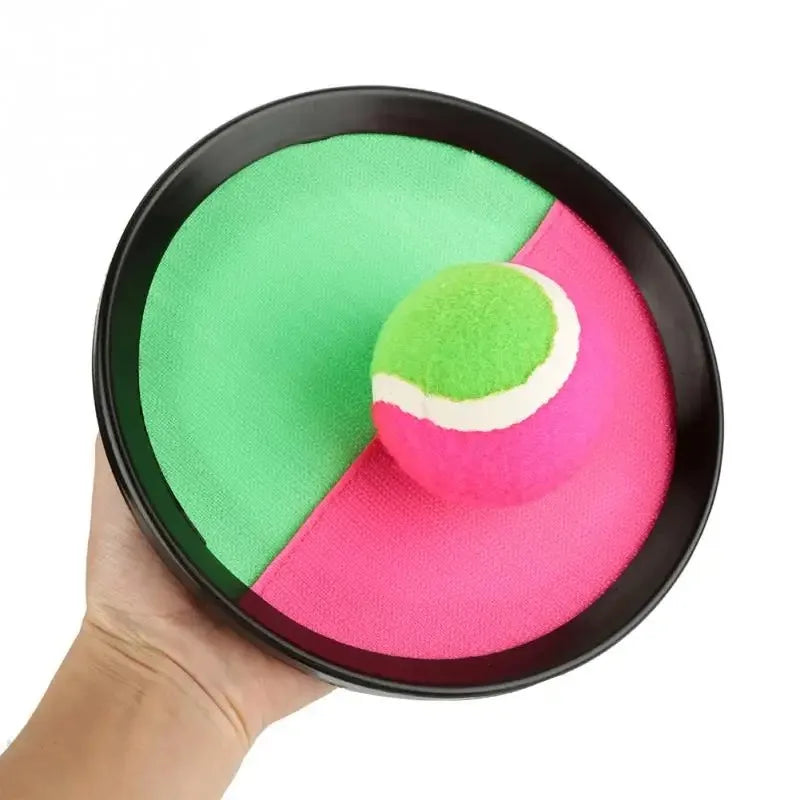Toss and Catch Game