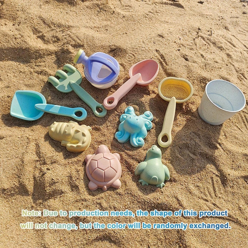 11Pcs Beach Toys Set