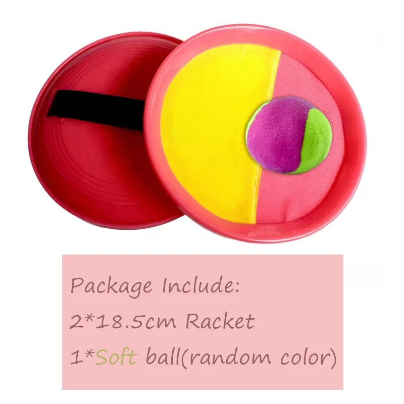 Toss and Catch Game