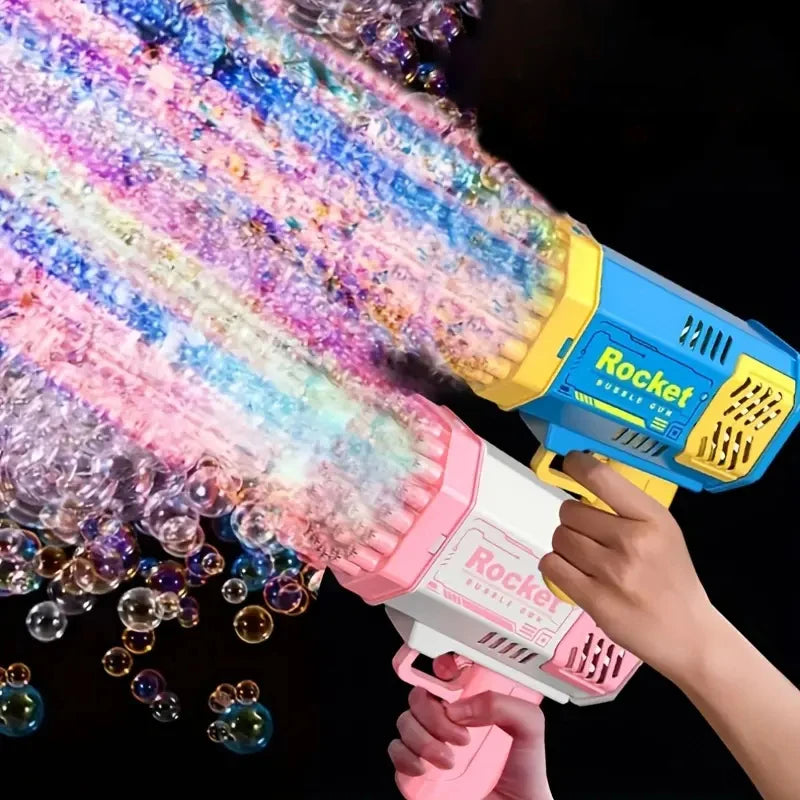 40 hole Bubble Gun
