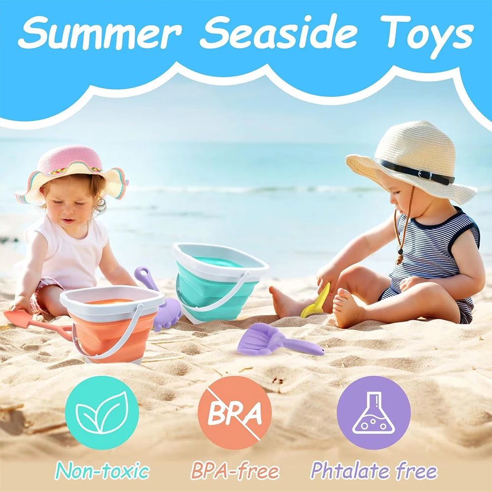 11Pcs Beach Toys Set