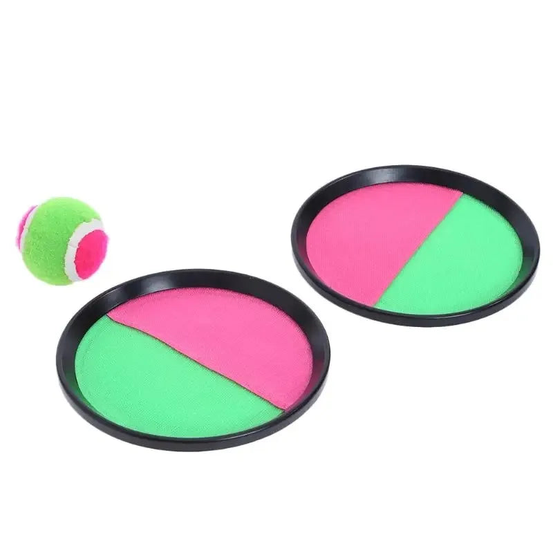 Toss and Catch Game