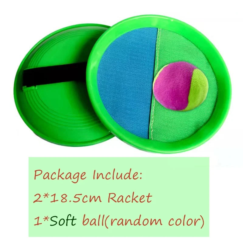 Toss and Catch Game