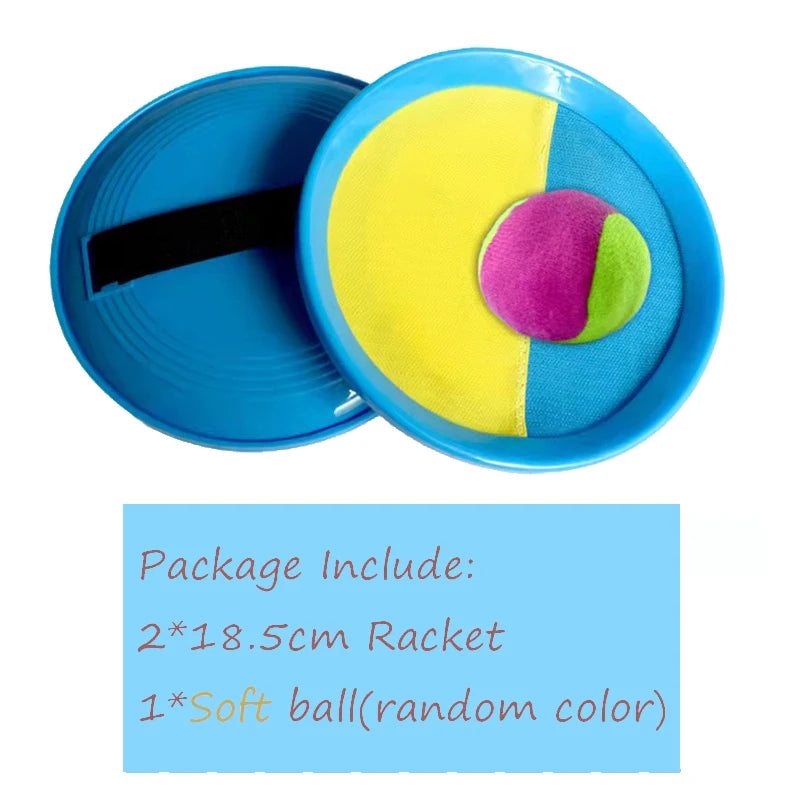 Toss and Catch Game