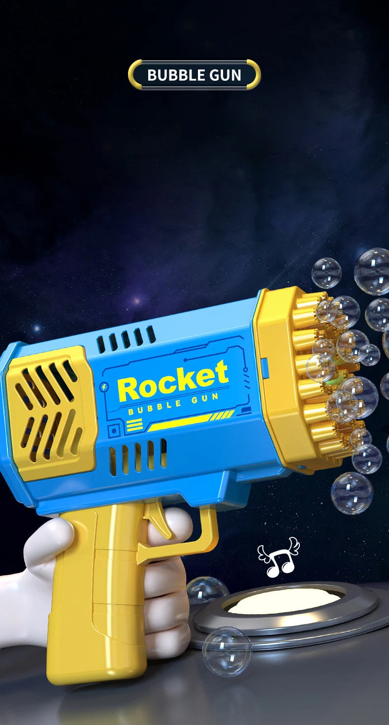 40 hole Bubble Gun