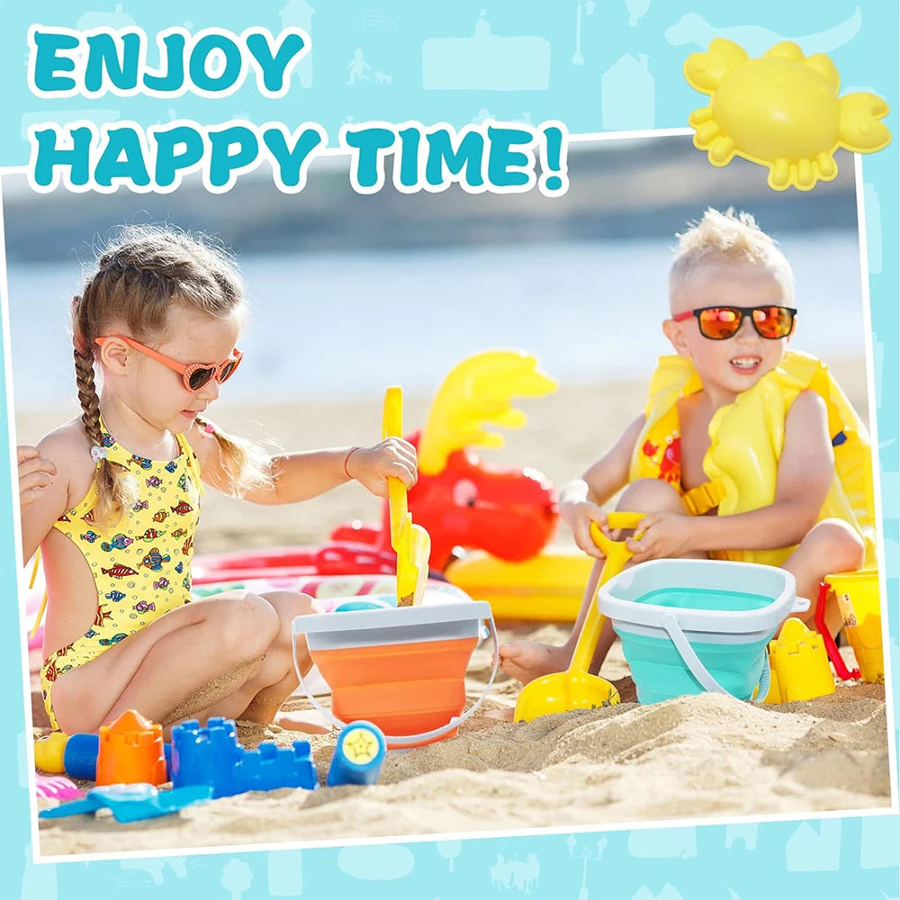 11Pcs Beach Toys Set