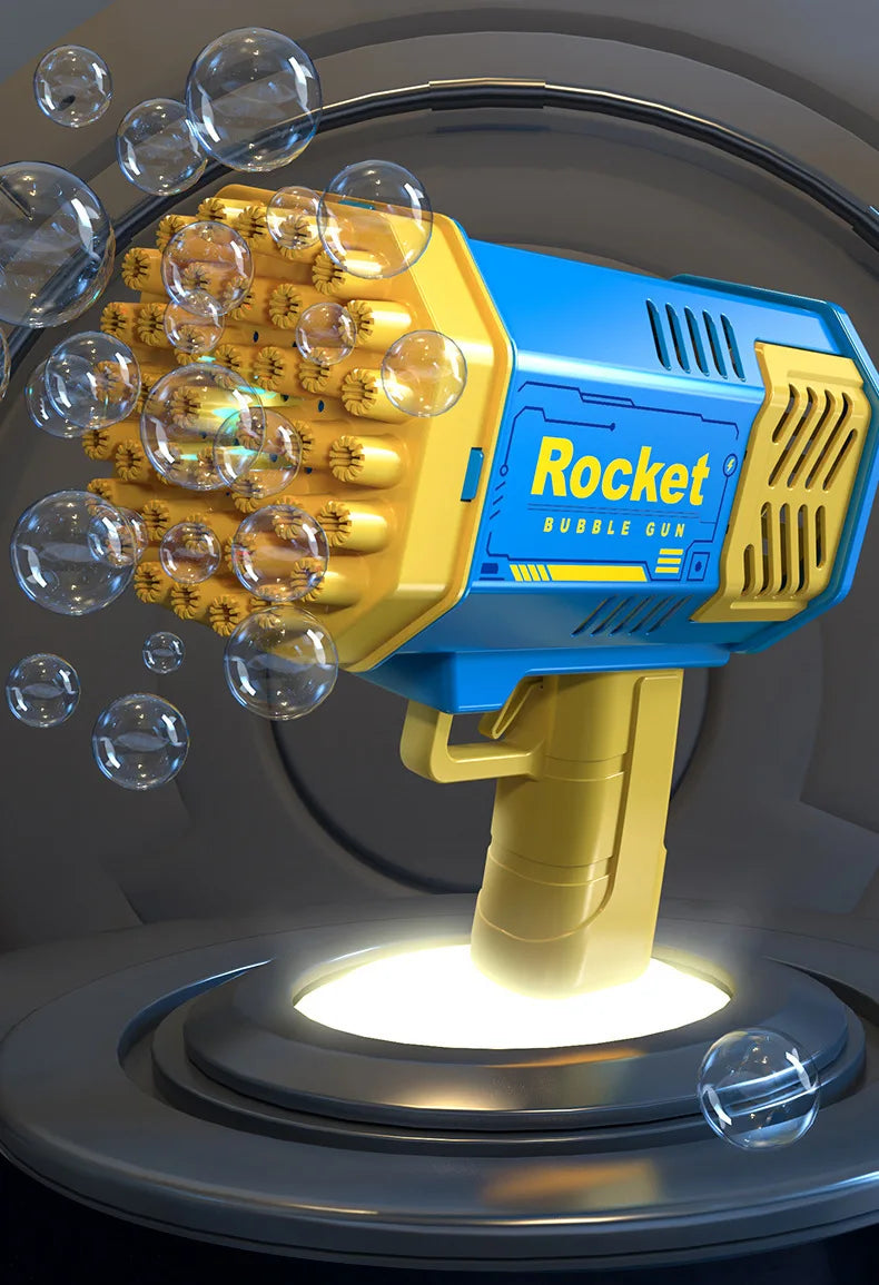 40 hole Bubble Gun