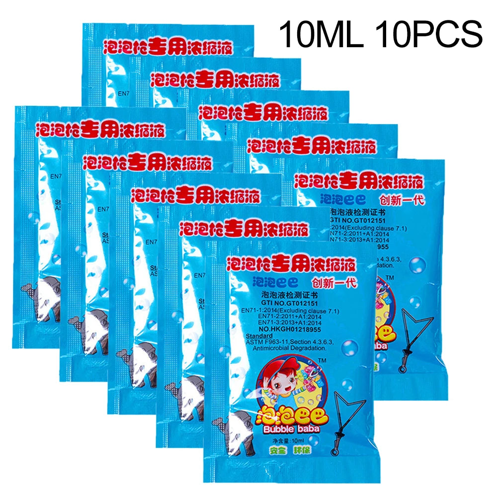 40 hole Bubble Gun