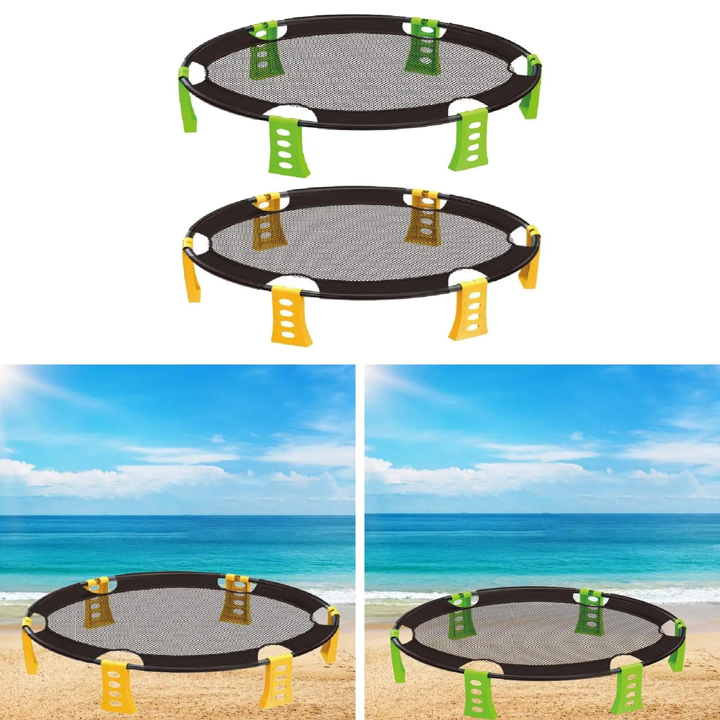 Roundnet Game Set