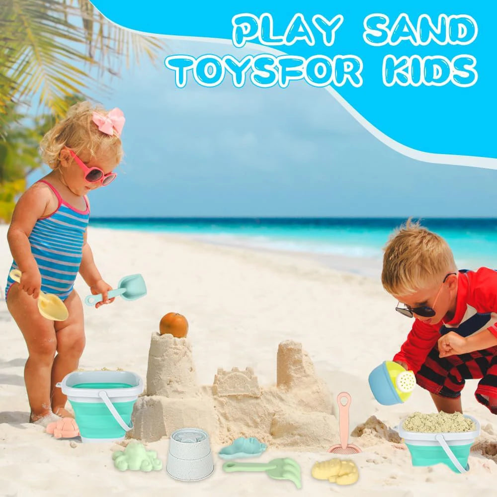 11Pcs Beach Toys Set
