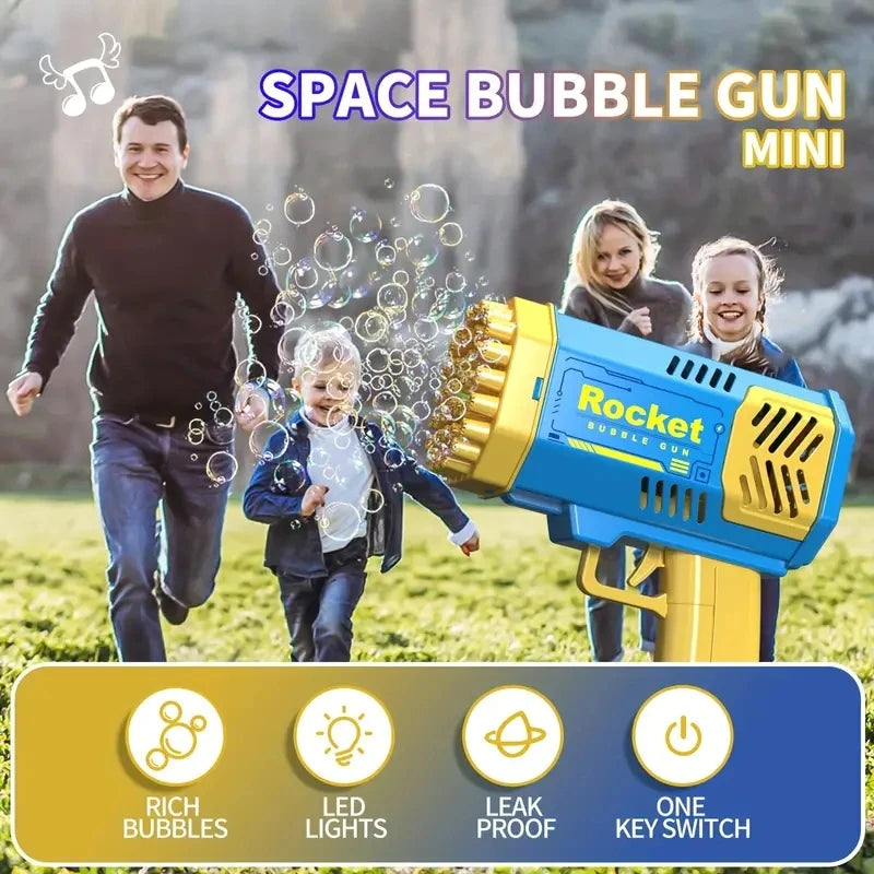 40 hole Bubble Gun