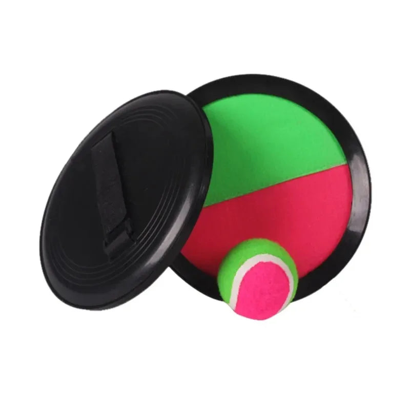 Toss and Catch Game