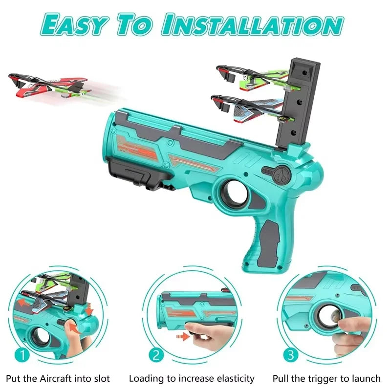 Airplane Launcher