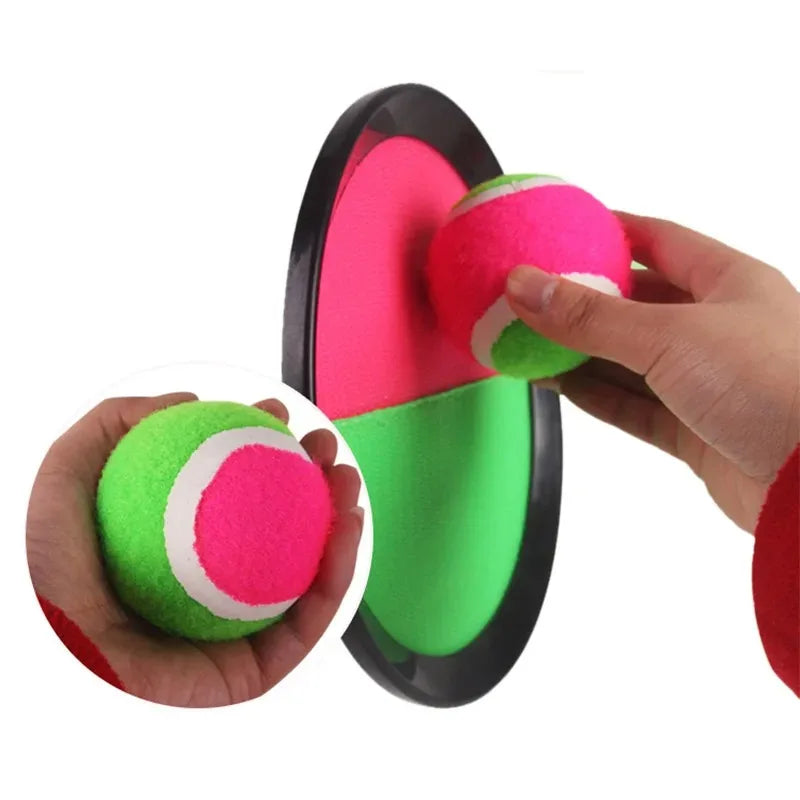Toss and Catch Game