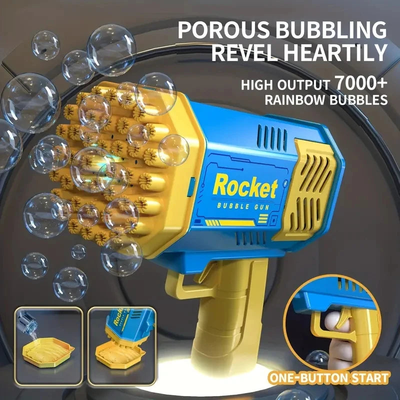 40 hole Bubble Gun