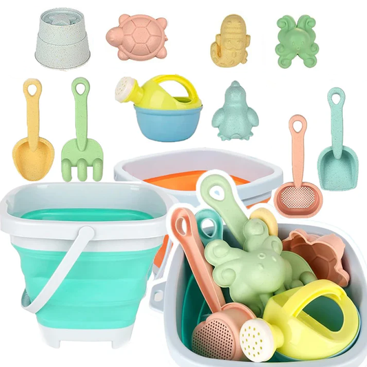11Pcs Beach Toys Set