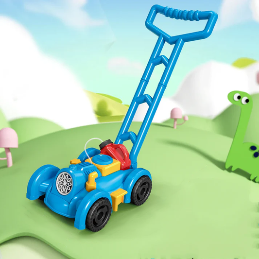 Bubble Lawn Mower
