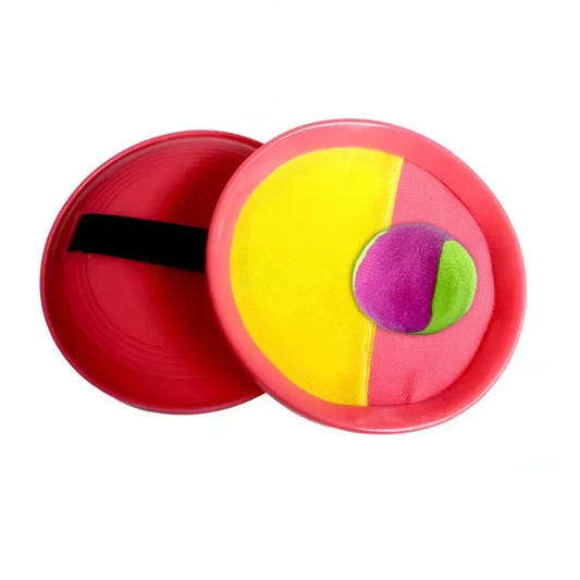 Toss and Catch Game