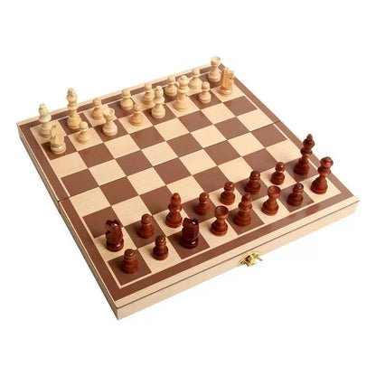 Classic Chess - Foldable