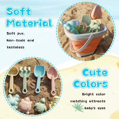 11Pcs Beach Toys Set