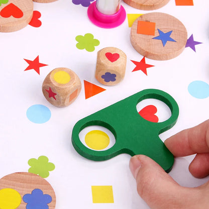 Shape Matching Toy