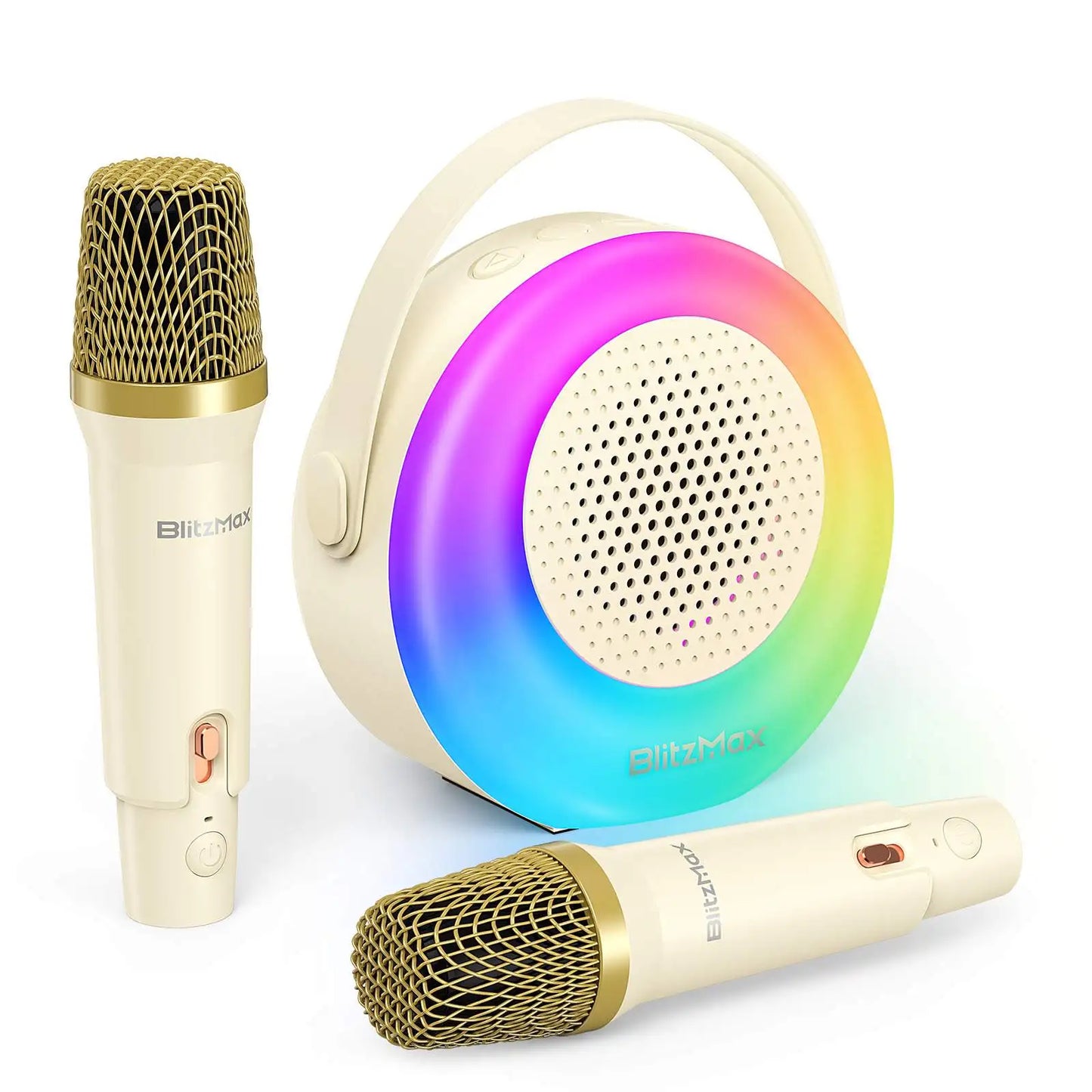 Portable Bluetooth Karaoke Machine