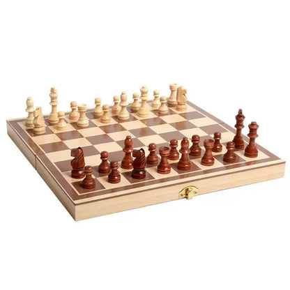 Classic Chess - Foldable