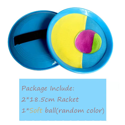 Toss and Catch Game