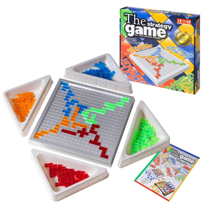 The Strategy Game