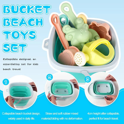 11Pcs Beach Toys Set