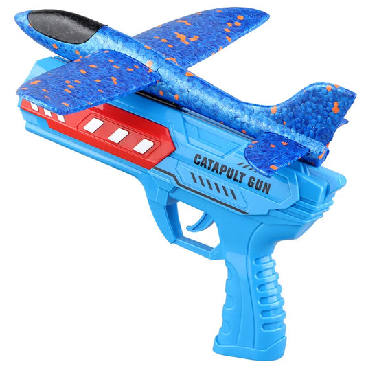 Airplane Launcher with Lighting Plane