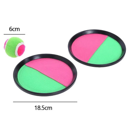 Toss and Catch Game