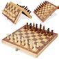 Classic Chess - Magnetic&Foldable