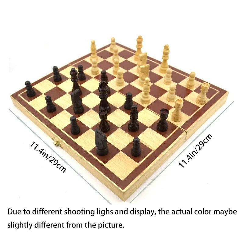 Classic Chess - Foldable