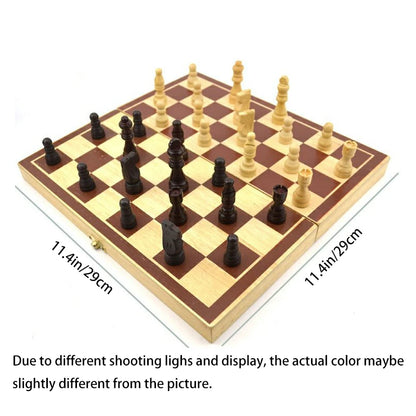 Classic Chess - Foldable