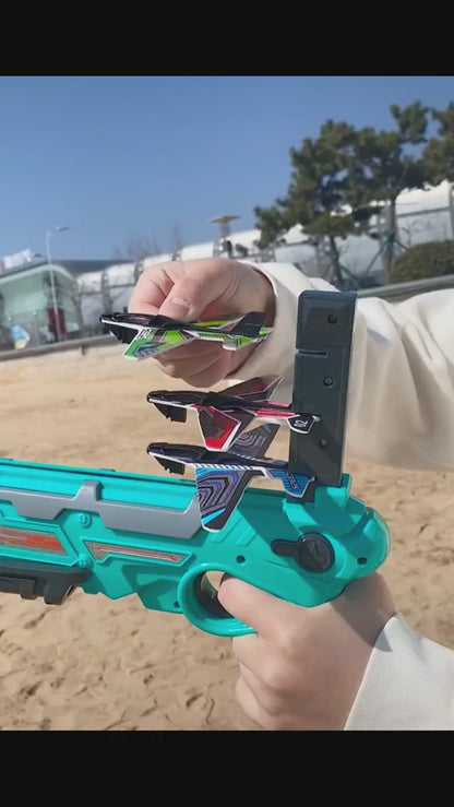 Airplane Launcher